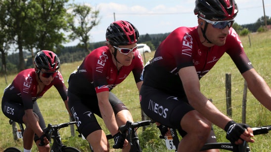 Technology beating romanticism at Tour de France