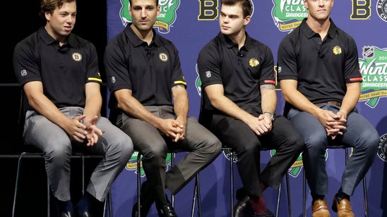 Bergeron among Bruins players not going on trip to China
