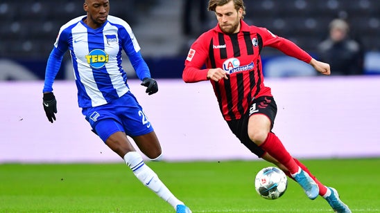 Klinsmann with much work to do to revive Hertha Berlin