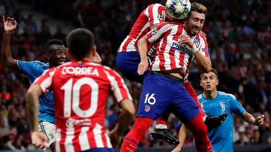 Atlético, Real Madrid and Barcelona struggle early on