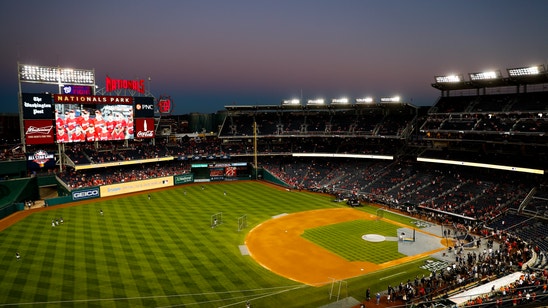 2 women who flashed breasts at World Series banned by MLB