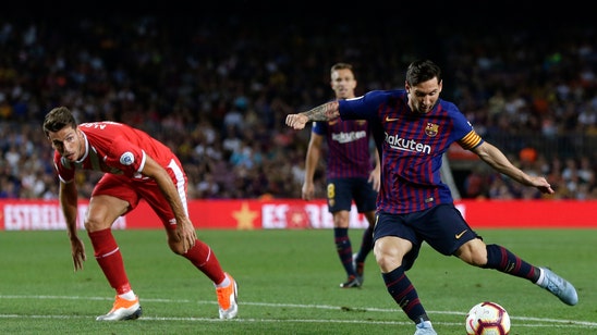 Ben Yedder hits hat trick in Sevilla’s 6-2 win at Levante
