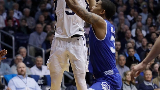 Butler tops Seton Hall 70-68 after losing 17-point lead