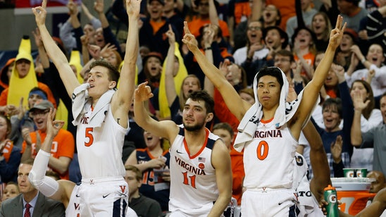 Guy, No. 2 Virginia cruise by lowly Pittsburgh 73-49