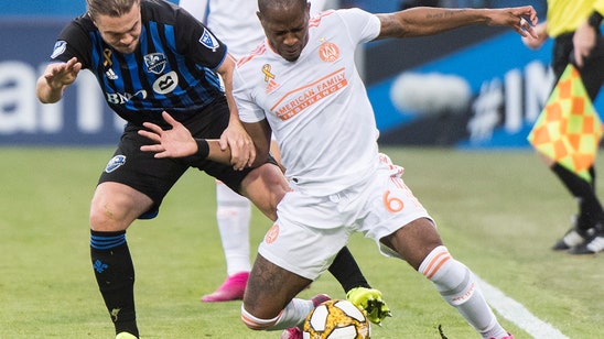 Impact eliminated from playoff race with tie with Atlanta