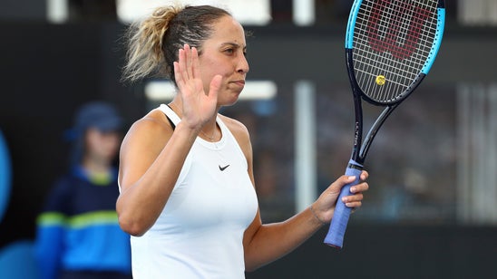 Madison Keys beats Sam Stosur at Brisbane International