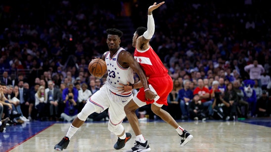 Butler does it, leads 76ers past Raptors to force Game 7