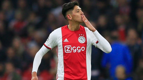 Ajax beats Lille 3-0 to open Champions League campaign