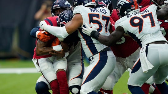 NFL This Week: Round 1 of Texans-Titans' AFC South showdown