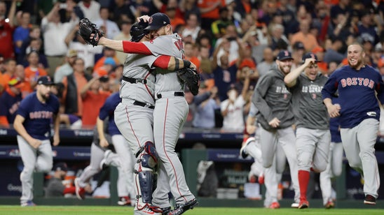 Red Sox sail into World Series, set for ace Sale's return