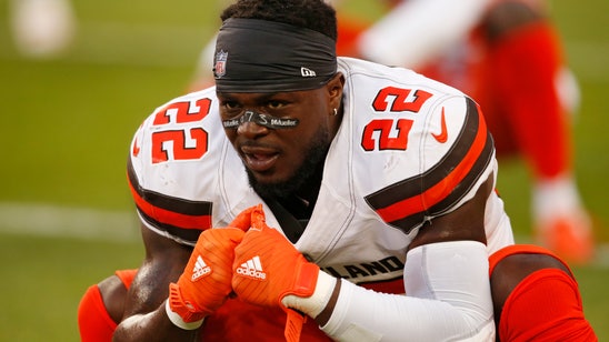 Browns’ Peppers dealing with hostile fan backlash