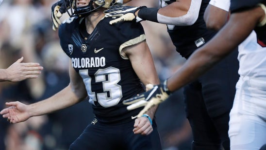 Price hits winning kick with no time left, CU beats Stanford