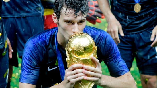 Bayern signs France defender Benjamin Pavard for next season