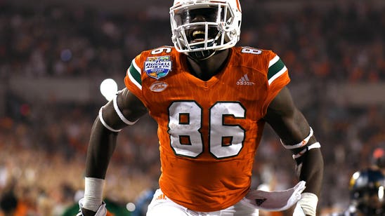 Buccaneers Select David Njoku in New Bleacher Report Mock Draft