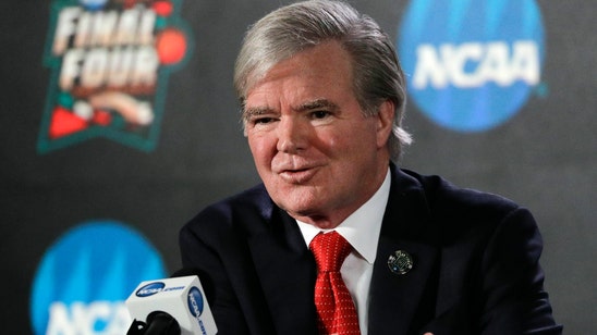 Emmert: No speedy resolution in basketball corruption cases