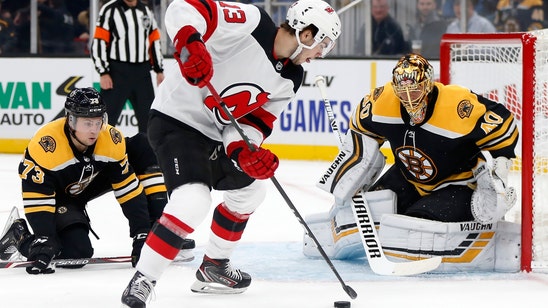 Devils sign Hischier to $50.75 million, 7-year extension