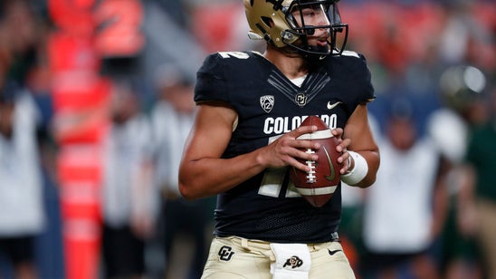 Red-letter day: No. 25 Nebraska makes a return to Boulder