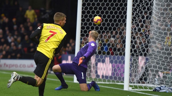 Watford making best start in 36 years
