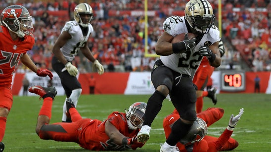 Ingram making his mark on Saints history