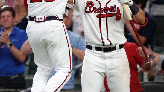 Donaldson hits go-ahead homer in 6th, Braves beat Mets 7-2