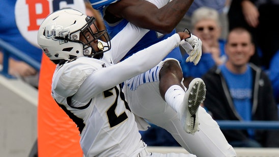 No. 7 UCF, Memphis not strangers to AAC championship game