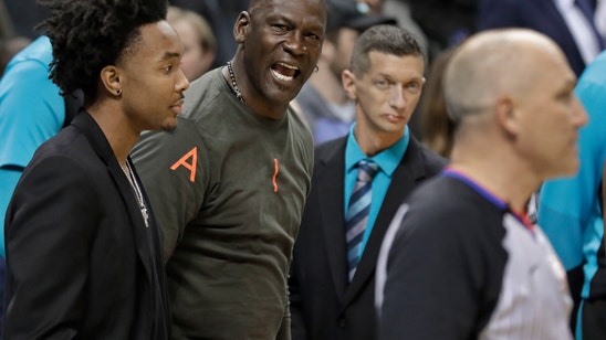 Jordan tells AP: Monk interaction was a ‘tap of endearment’