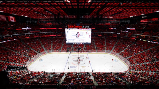 NHL teams aim to fill arenas, drawing fans away from screens