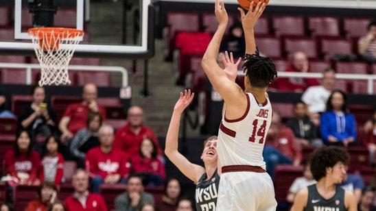 Stanford keeps up mastery of Washington State with 88-62 win