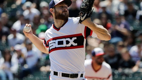 Giolito dominant again, White Sox top Indians 2-0