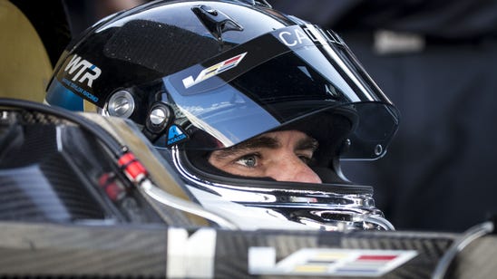 Jeff Gordon dominates to win first Rolex 24 at Daytona