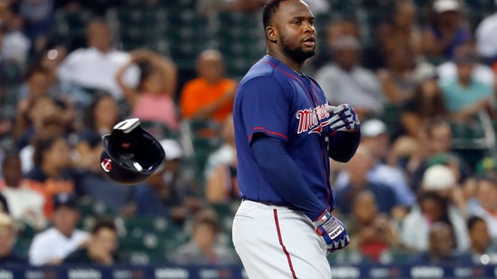 Twins: Sano likely out until May with slow-healing heel gash