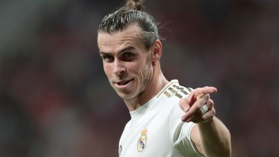 Gareth Bale back on transfer watch after trip to London