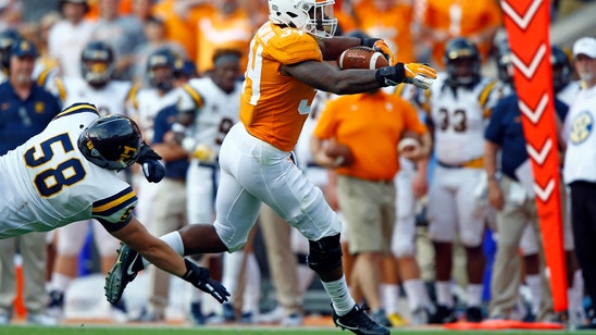 Pruitt says Tennessee defense must force more turnovers