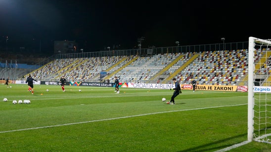 No fans, no goals: England and Croatia play to a dull draw