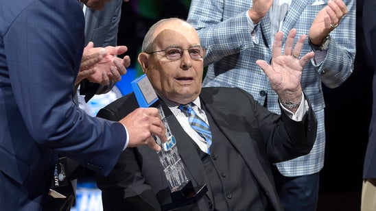 The Latest: Amway founder Richard DeVos dies at age 92