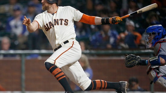 Pence agrees to minor league deal with hometown Rangers