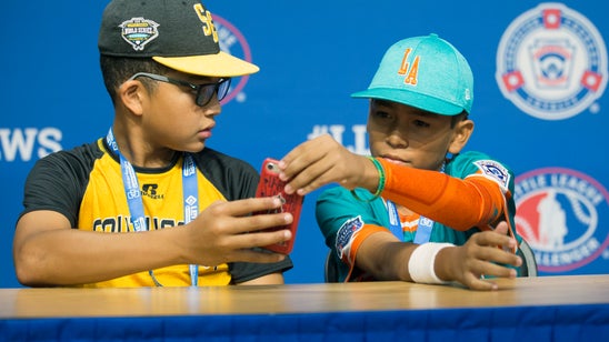 Little Leaguers connect with Translate, Fortnite, Facebook