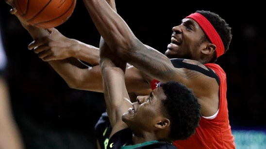 Baylor wins 73-62 to hand No. 8 Texas Tech 2nd loss in row