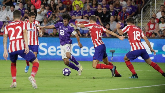 Carlos Vela on a record-setting pace for LAFC