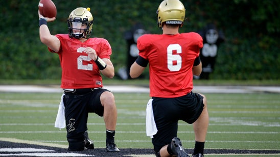 Vandy eager to top last season with offensive trio back