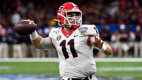 NFL bound: QB Jake Fromm leaving Georgia to enter draft