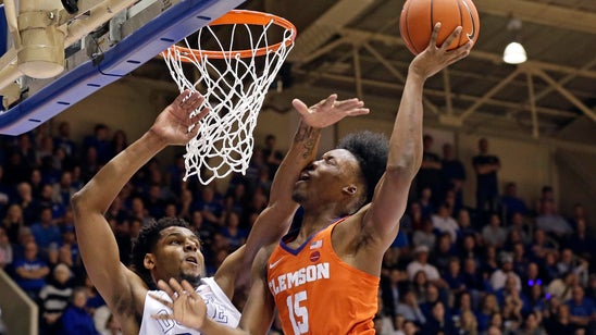 Williamson leads No. 1 Duke past Clemson 87-68 in ACC opener