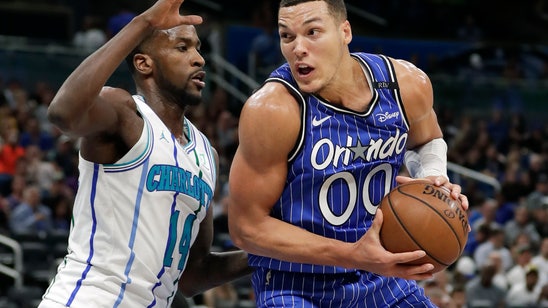 Walker leads Hornets to 120-88 rout over Magic