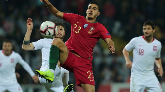 Newcomer Kosovo secures playoff spot in Euro 2020 qualifying