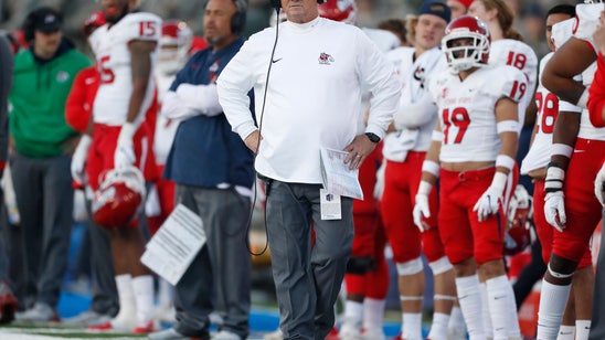 Fresno State coach Jeff Tedford steps down after 3 seasons