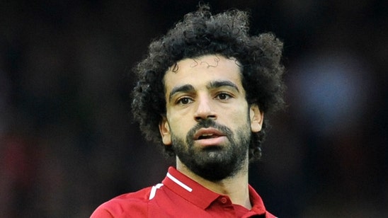 Mohamed Salah leaves Egypt match with an injury