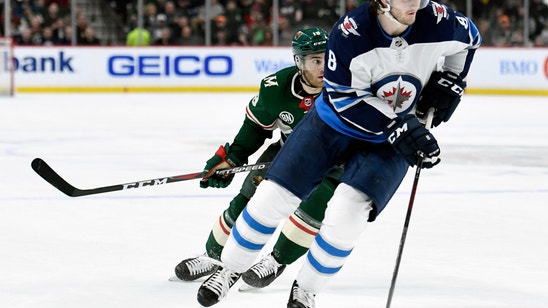 Rangers acquire Trouba from Jets for Pionk, 1st round pick