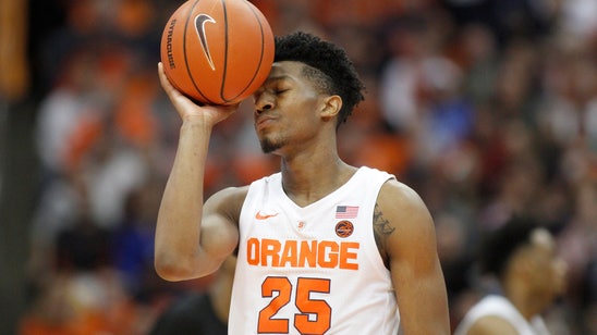 Syracuse teetering again as conference play looms