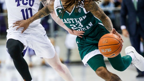 Noi, Fisher back for TCU in 87-69 win over Eastern Michigan