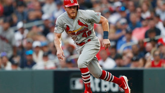 Bader confident he'll start in center field for Cardinals